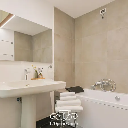 Mare Aurum - L'opera Group Apartman *