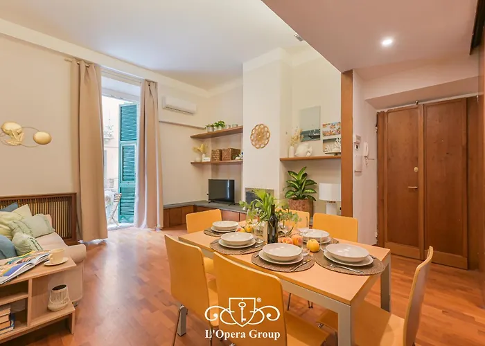 Mare Aurum - L'opera Group דירה *