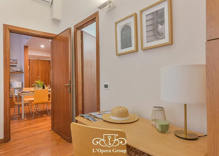 Mare Aurum - L'opera Group דירה *