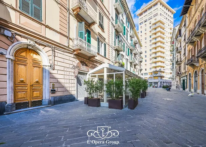 דירה Mare Aurum - L'opera Group *