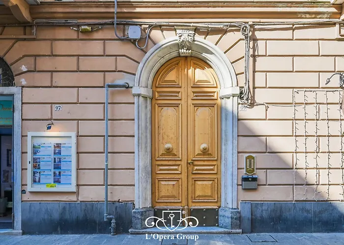 דירה Mare Aurum - L'opera Group לה ספציה