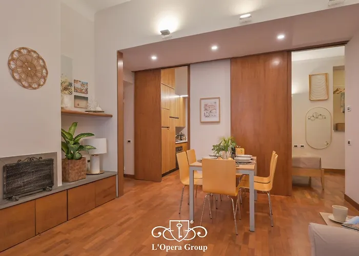 Mare Aurum - L'opera Group דירה *