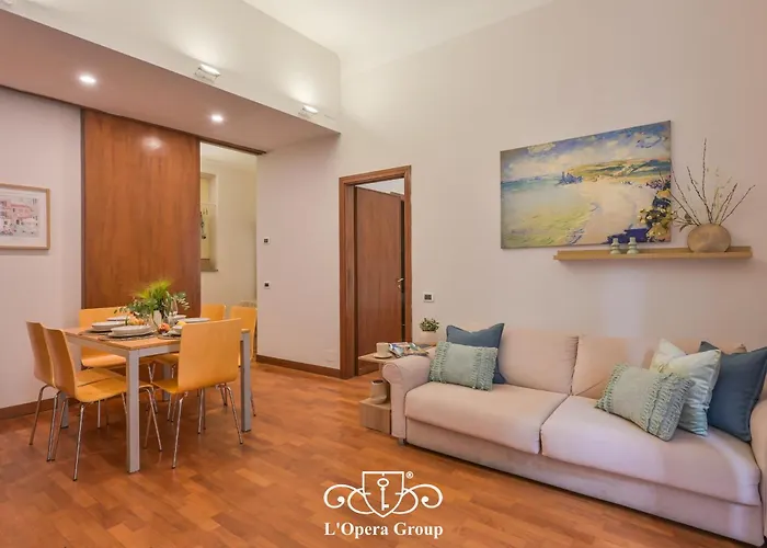 דירה Mare Aurum - L'opera Group לה ספציה