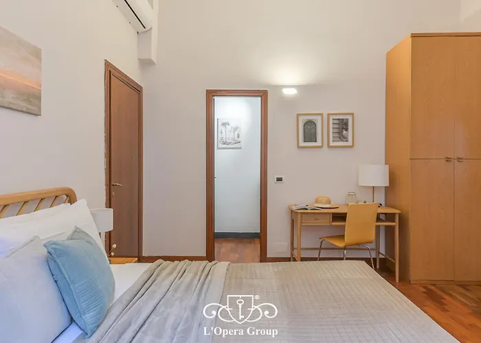 Mare Aurum - L'opera Group דירה *