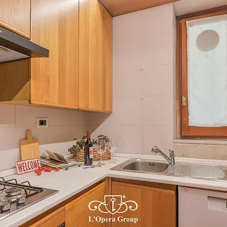 Appartement Mare Aurum - L'opera Group *