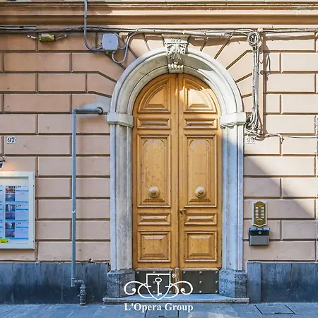 Appartement Mare Aurum - L'opera Group La Spezia